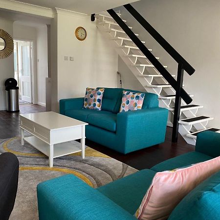 Four Seasons By The Sea Villa Peacehaven Eksteriør bilde