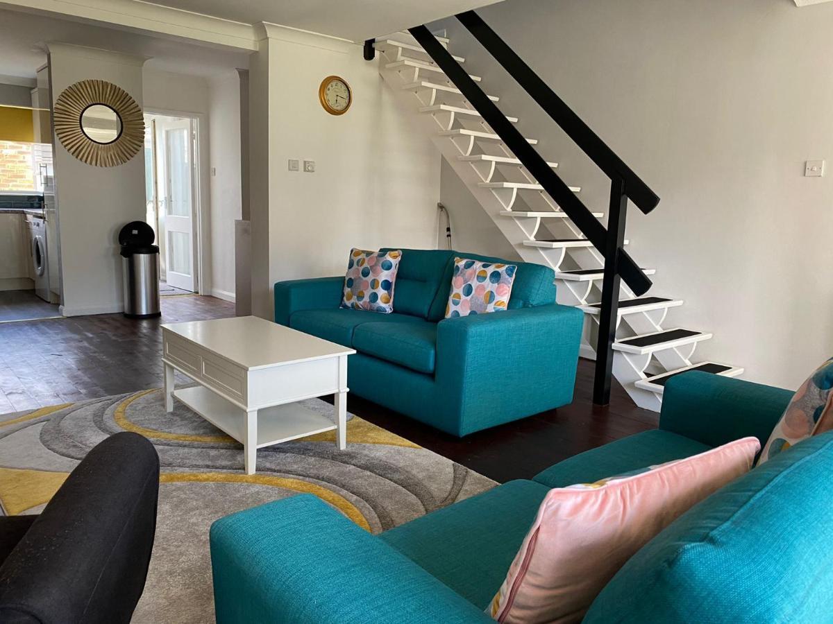 Four Seasons By The Sea Villa Peacehaven Eksteriør bilde