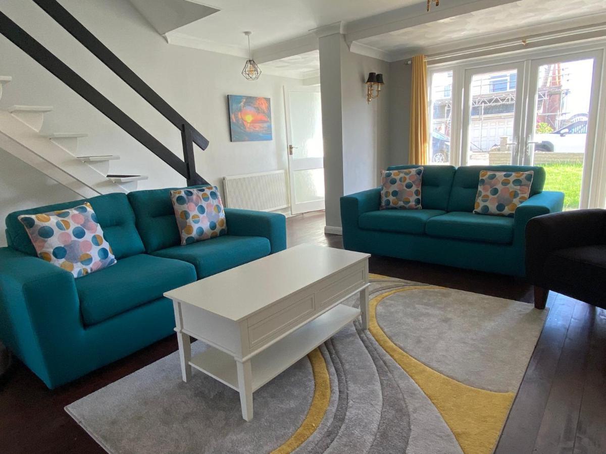 Four Seasons By The Sea Villa Peacehaven Eksteriør bilde